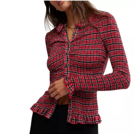 FREE PEOPLE Cardi - Caught A Feeling
