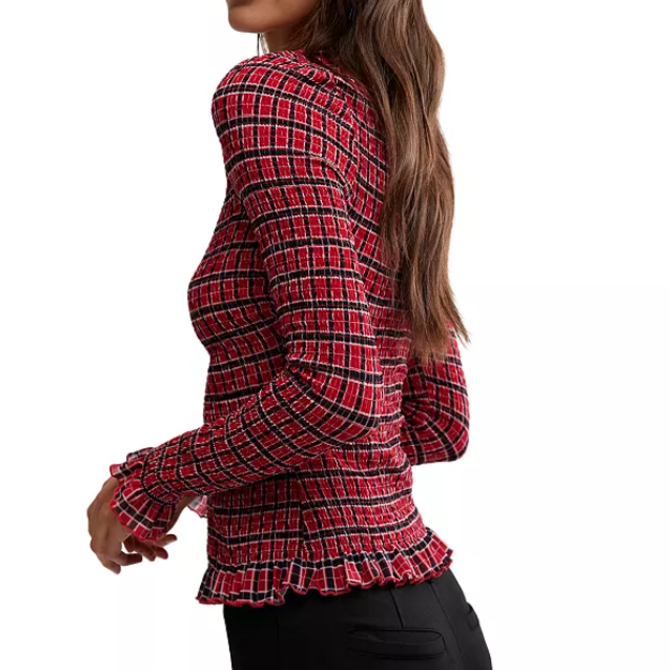 FREE PEOPLE Cardi - Caught A Feeling