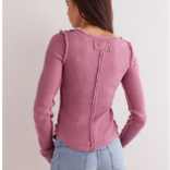 FREE PEOPLE Tee - Lucky Locket