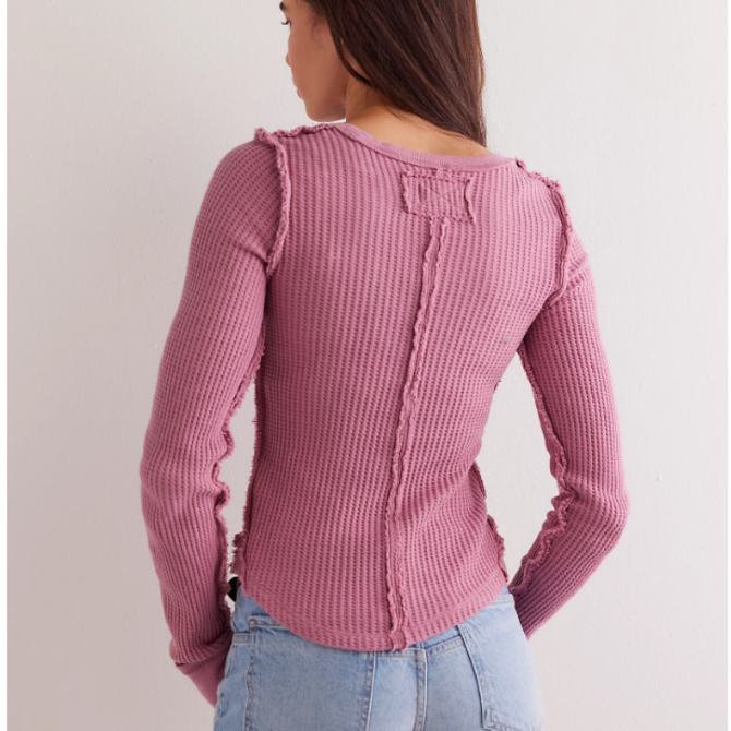 FREE PEOPLE Tee - Lucky Locket