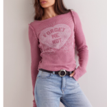 FREE PEOPLE Tee - Lucky Locket