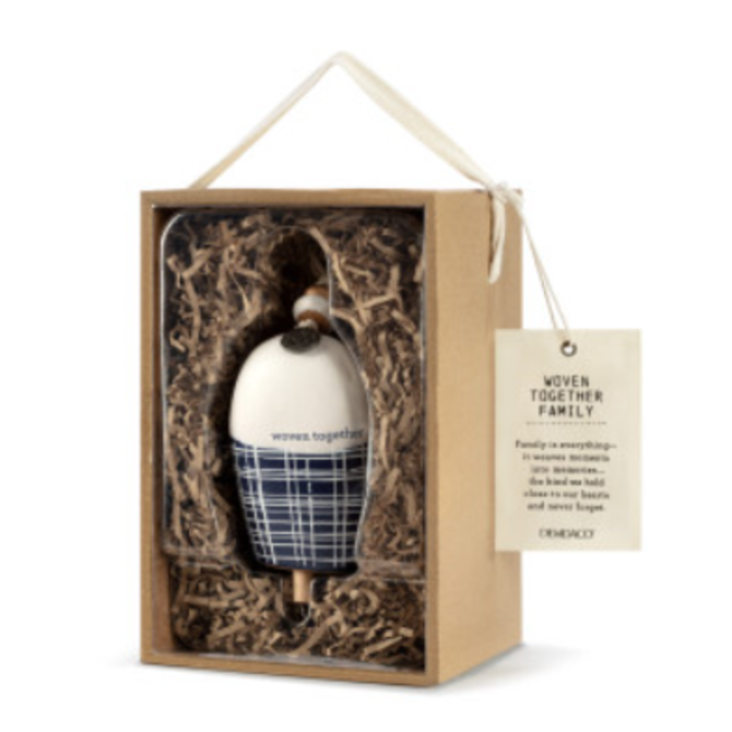 Demdaco/misc Product BELL - Woven Together