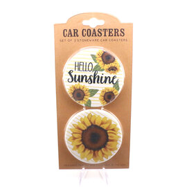 Carson Inc CAR CSTR-2PC SUNFLOWER