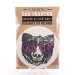 Carson Inc Car Coaster - Cool Mama Bear
