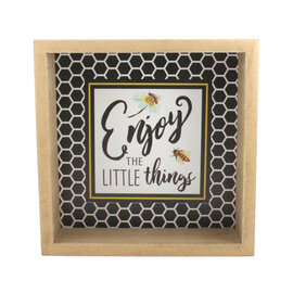 GIFTCRAFT INC It's So Good to Be Home Plaque