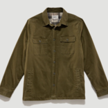 Flag & Anthem M Jacket - Stretch Flannel Lined