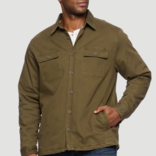 Flag & Anthem M Jacket - Stretch Flannel Lined
