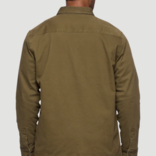 Flag & Anthem M Jacket - Stretch Flannel Lined