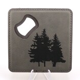 TANGICO CSTR/BTL OPNR-PINE TREES SQ GRY