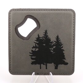 TANGICO CSTR/BTL OPNR-PINE TREES SQ GRY