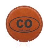 TANGICO CSTR-EURO OVAL CO RAWHIDE