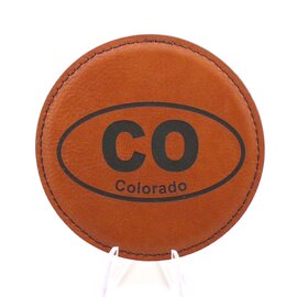 TANGICO CSTR-EURO OVAL CO RAWHIDE