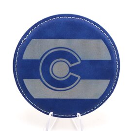 TANGICO Coaster - Colorado Flag Blue