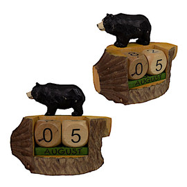 BARRY OWEN INC CALENDAR-BEAR