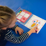 FLOSS & ROCK TOY-FAIRYTALE LEARN TO DRAW