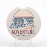 Sincere Surroundings CAR CSTR-SEEK ADVENTURE PP/CO