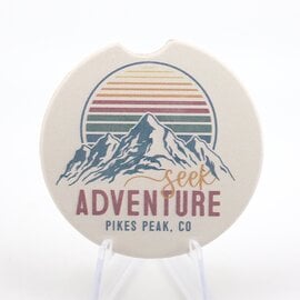 Sincere Surroundings CAR CSTR-SEEK ADVENTURE PP/CO