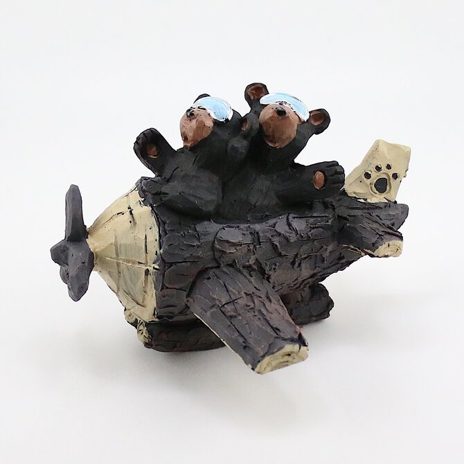 SLIFKA SALES COMPANY BEAR-PLANE/CAR