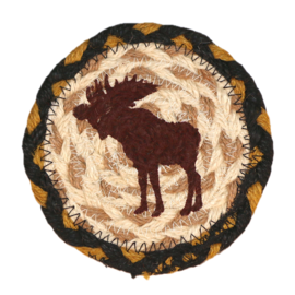 Capitol Importing Co COASTER-BULL MOOSE
