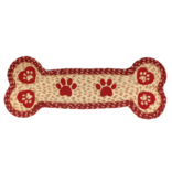 Capitol Importing Co DOG BONE-HEART PAW