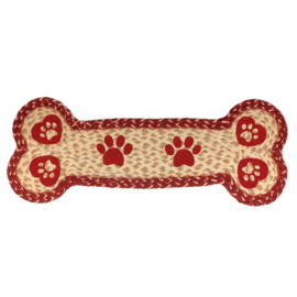 Capitol Importing Co DOG BONE-HEART PAW