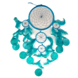 BARRY OWEN INC D/C-TQ CAPIZ/FEATHER