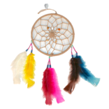 BARRY OWEN INC D/C-HEMP/FTHRS/BDS COLORFUL 6"