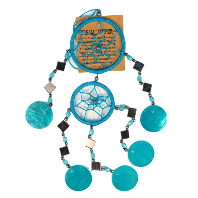 BARRY OWEN INC D/C-CAPIZ/MIRROR ASST