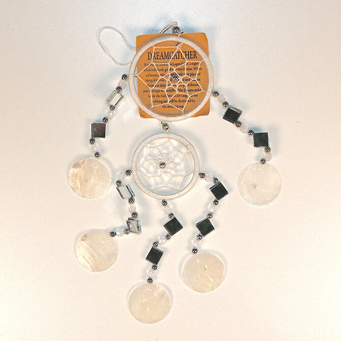 BARRY OWEN INC D/C-CAPIZ/MIRROR ASST