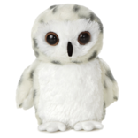 SNOWY OWL 8"