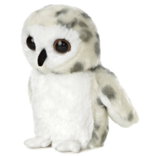 SNOWY OWL 8"