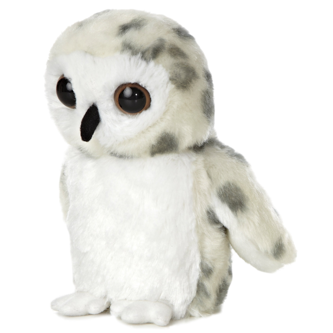 SNOWY OWL 8"