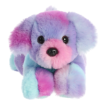 PUPPY-RAINBOW 8"