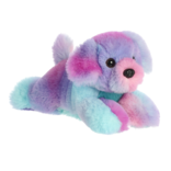 PUPPY-RAINBOW 8"