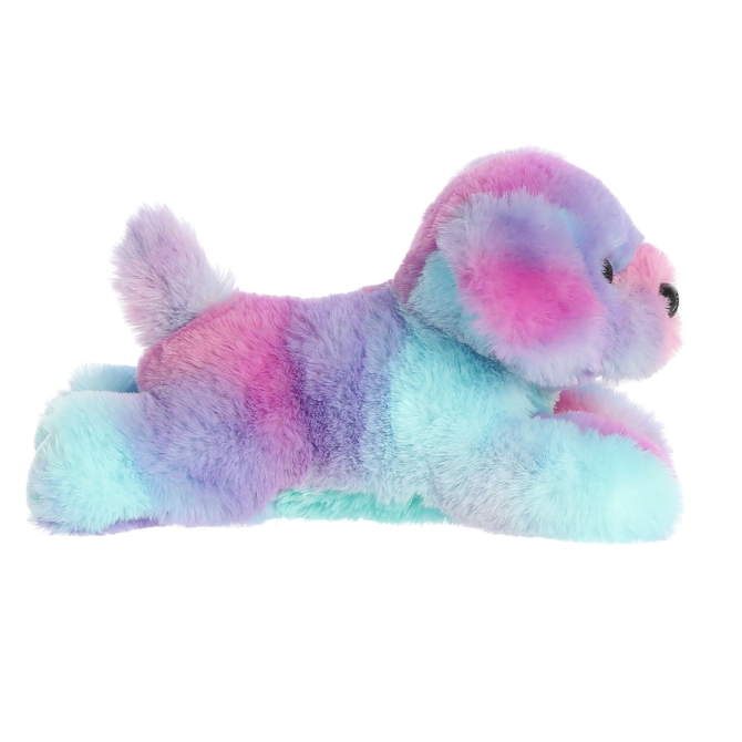PUPPY-RAINBOW 8"