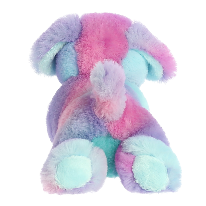 PUPPY-RAINBOW 8"