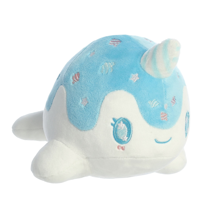 BLUE RASPBRRY-NARWHAL 7"