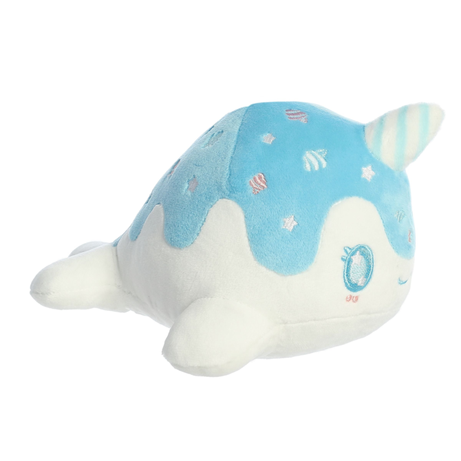 BLUE RASPBRRY-NARWHAL 7"