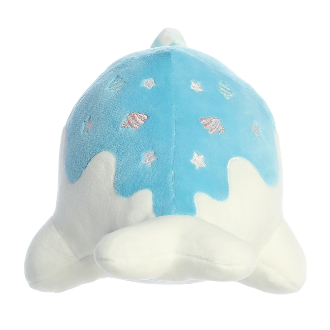 BLUE RASPBRRY-NARWHAL 7"