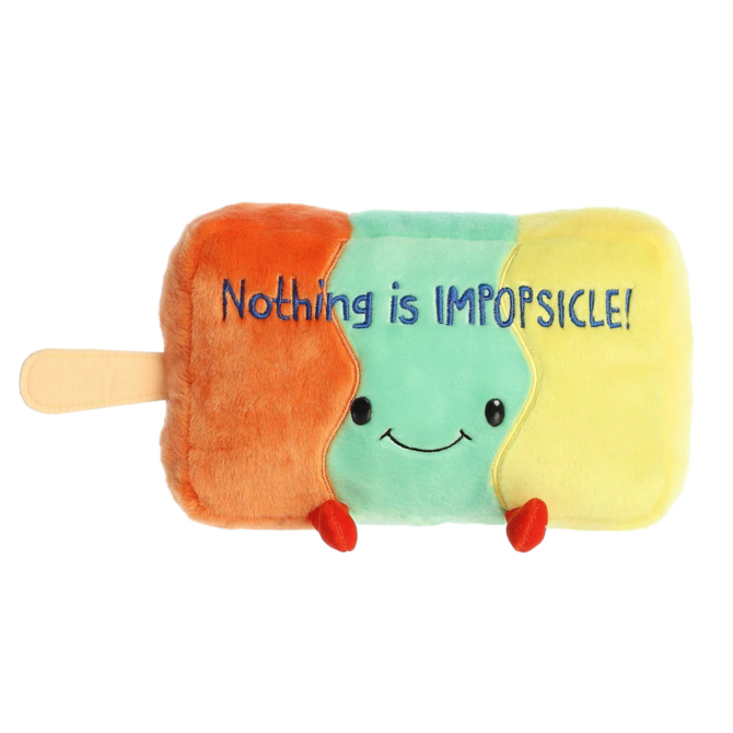 NOTHING IS IMPOPSICLE 13"