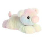 RAINBOW-PIGLET 8"