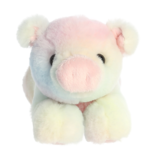 RAINBOW-PIGLET 8"