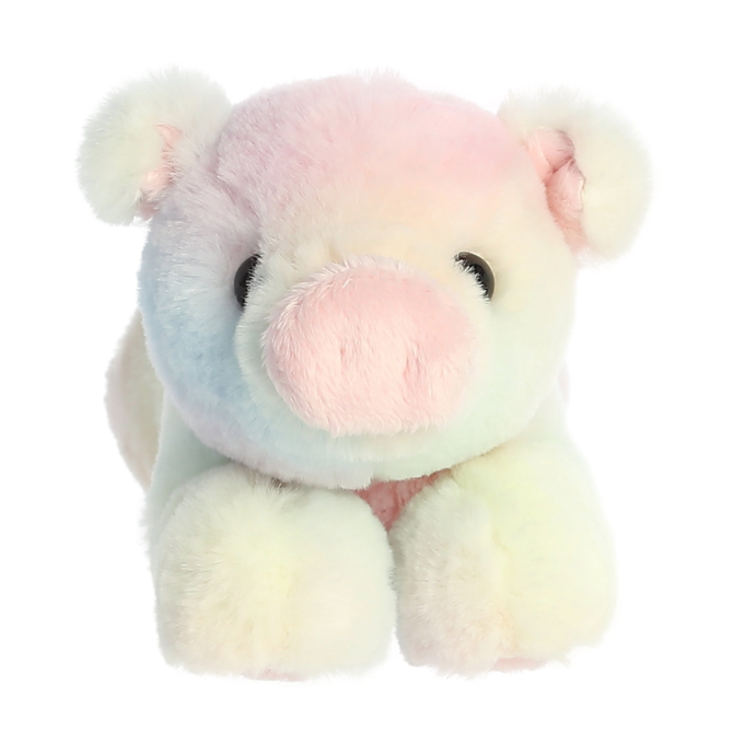 RAINBOW-PIGLET 8"
