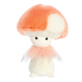 FUNGI FRIENDS-PRETTY SALMON 9"