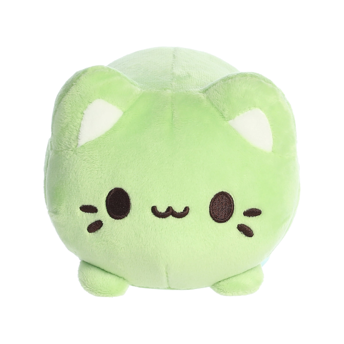 MEOWCHI-GRN TEA 7"