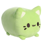 MEOWCHI-GRN TEA 7"
