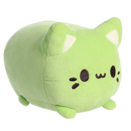 MEOWCHI-GRN TEA 7"