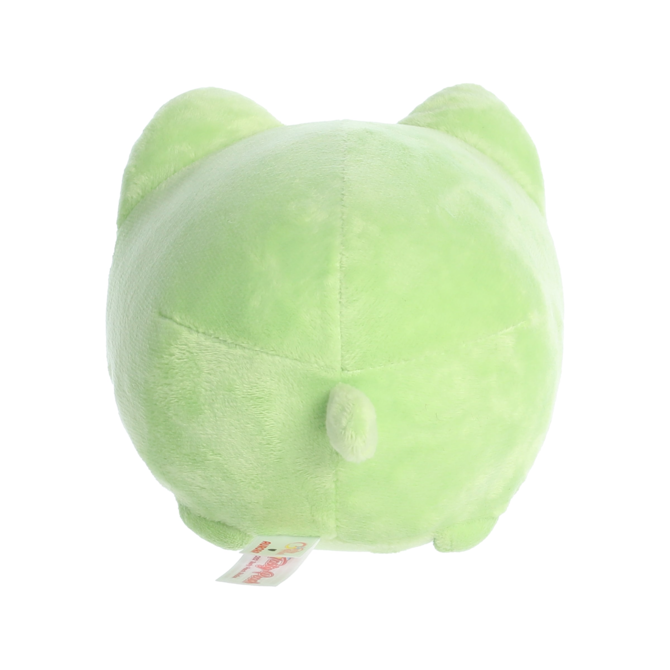 MEOWCHI-GRN TEA 7"