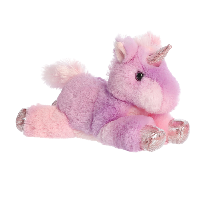 UNICORN-RAINBOW 8"