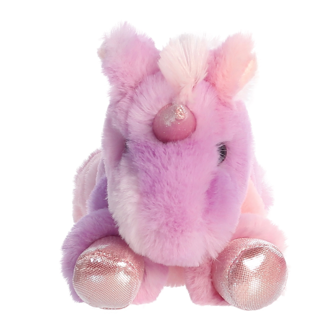 UNICORN-RAINBOW 8"